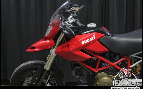Gebrauchtmotorrad Ducati Hypermotard 1100 S - Bild 24
