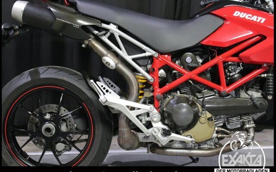 Gebrauchtmotorrad Ducati Hypermotard 1100 S - Bild 25