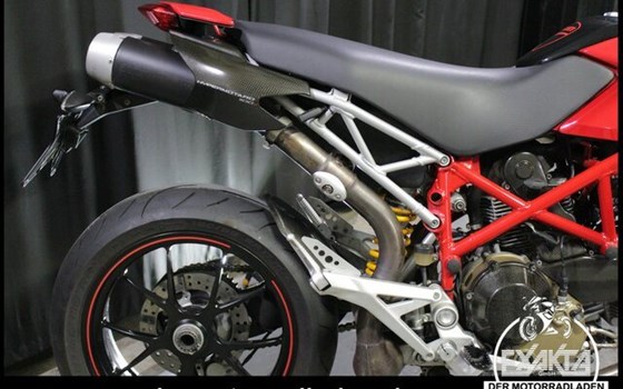 Gebrauchtmotorrad Ducati Hypermotard 1100 S - Bild 26