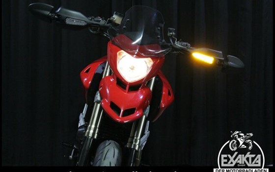 Gebrauchtmotorrad Ducati Hypermotard 1100 S - Bild 30
