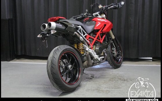 Gebrauchtmotorrad Ducati Hypermotard 1100 S - Bild 5