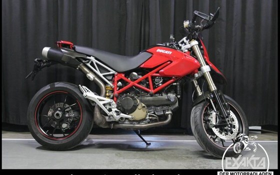 Gebrauchtmotorrad Ducati Hypermotard 1100 S - Bild 6