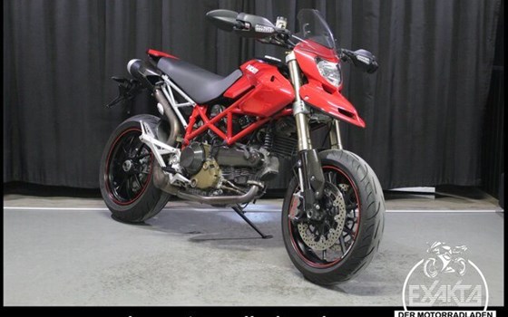 Gebrauchtmotorrad Ducati Hypermotard 1100 S - Bild 7