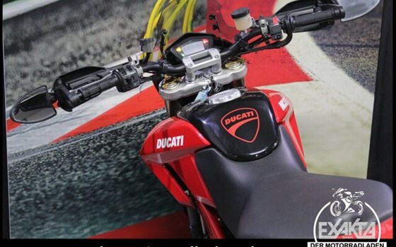 Gebrauchtmotorrad Ducati Hypermotard 1100 S - Bild 9