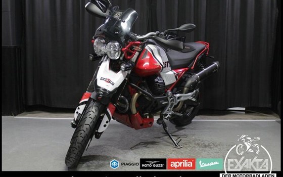 Gebrauchtmotorrad Moto Guzzi V85 TT - Bild 1