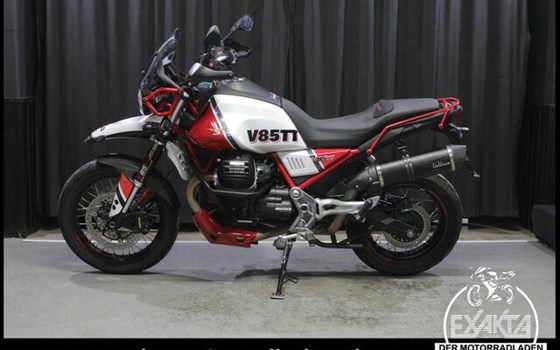 Gebrauchtmotorrad Moto Guzzi V85 TT - Bild 2