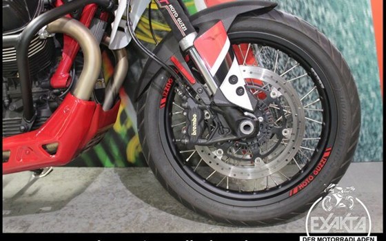 Gebrauchtmotorrad Moto Guzzi V85 TT - Bild 20