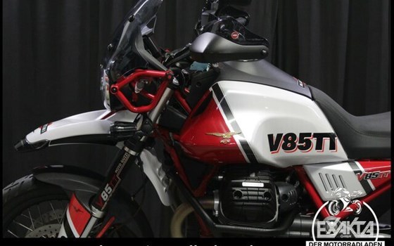 Gebrauchtmotorrad Moto Guzzi V85 TT - Bild 24