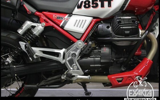 Gebrauchtmotorrad Moto Guzzi V85 TT - Bild 25