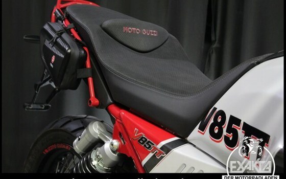 Gebrauchtmotorrad Moto Guzzi V85 TT - Bild 27