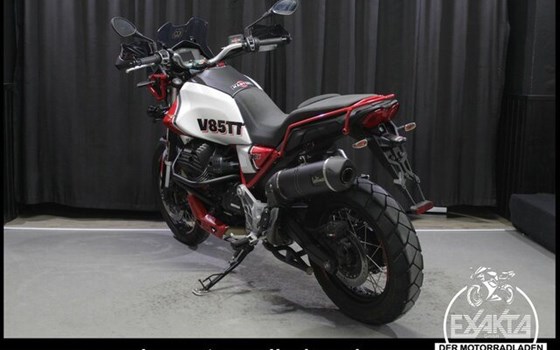 Gebrauchtmotorrad Moto Guzzi V85 TT - Bild 3