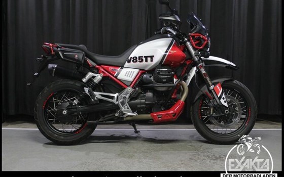 Gebrauchtmotorrad Moto Guzzi V85 TT - Bild 6