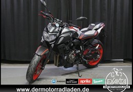 Gebrauchte Yamaha MT-07
