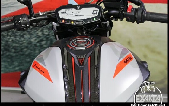 Gebrauchtmotorrad Yamaha MT-07 - Bild 10