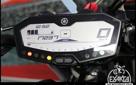 Gebrauchtmotorrad Yamaha MT-07 - Bild 11