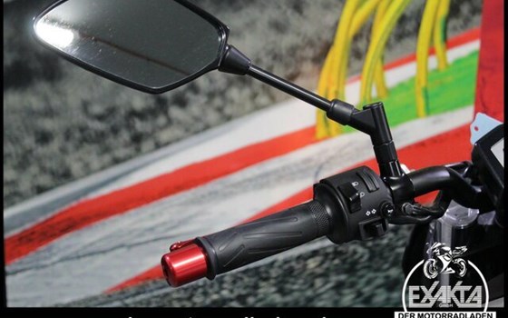 Gebrauchtmotorrad Yamaha MT-07 - Bild 15