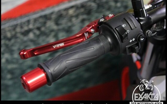 Gebrauchtmotorrad Yamaha MT-07 - Bild 16