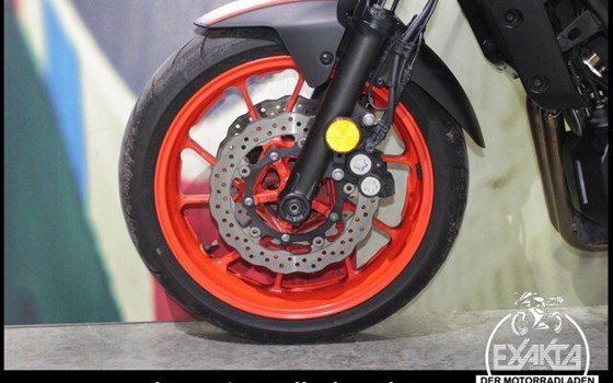 Gebrauchtmotorrad Yamaha MT-07 - Bild 21