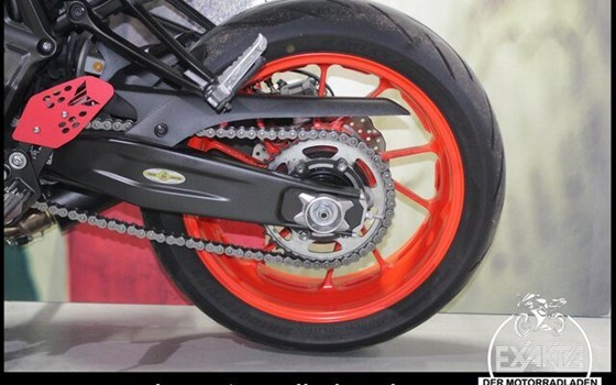 Gebrauchtmotorrad Yamaha MT-07 - Bild 22