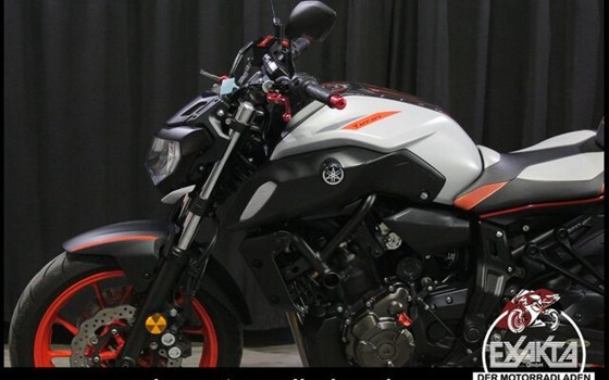 Gebrauchtmotorrad Yamaha MT-07 - Bild 24