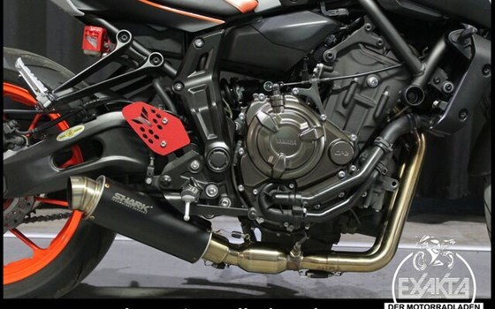 Gebrauchtmotorrad Yamaha MT-07 - Bild 25