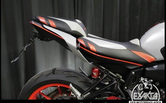 Gebrauchtmotorrad Yamaha MT-07 - Bild 26