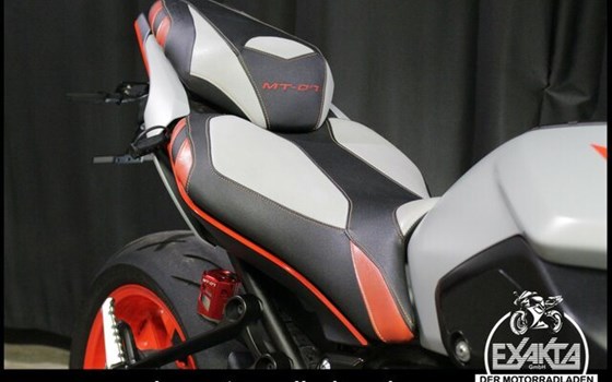 Gebrauchtmotorrad Yamaha MT-07 - Bild 27