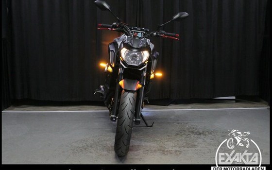 Gebrauchtmotorrad Yamaha MT-07 - Bild 29