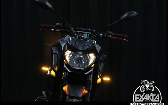 Gebrauchtmotorrad Yamaha MT-07 - Bild 30