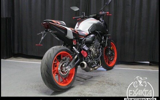 Gebrauchtmotorrad Yamaha MT-07 - Bild 5