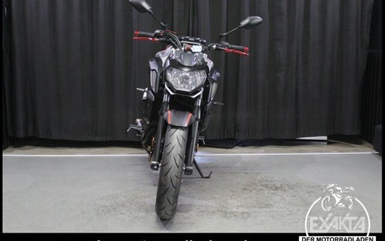 Gebrauchtmotorrad Yamaha MT-07 - Bild 8