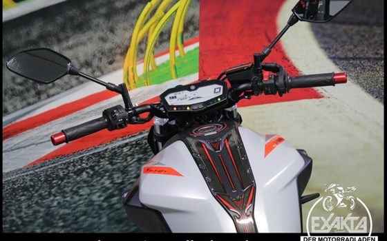 Gebrauchtmotorrad Yamaha MT-07 - Bild 9