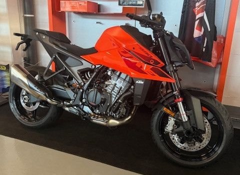 Neufahrzeug KTM 990 Duke - Bild 1