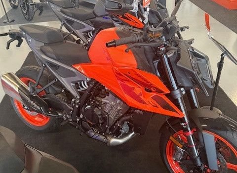 Neufahrzeug KTM 990 Duke - Bild 4