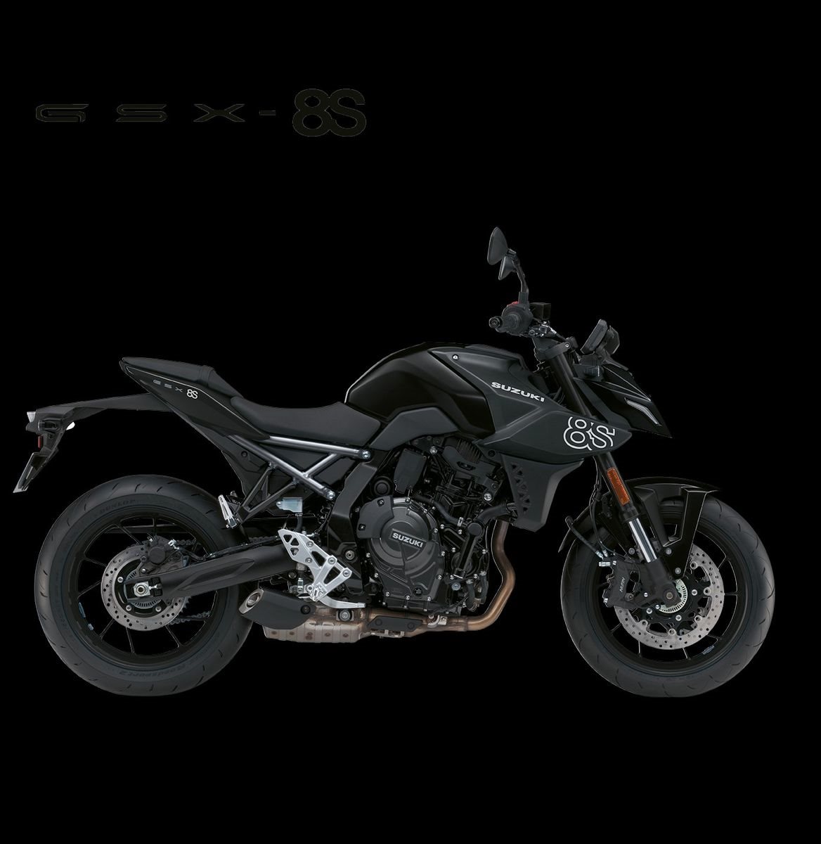Suzuki GSX-8S