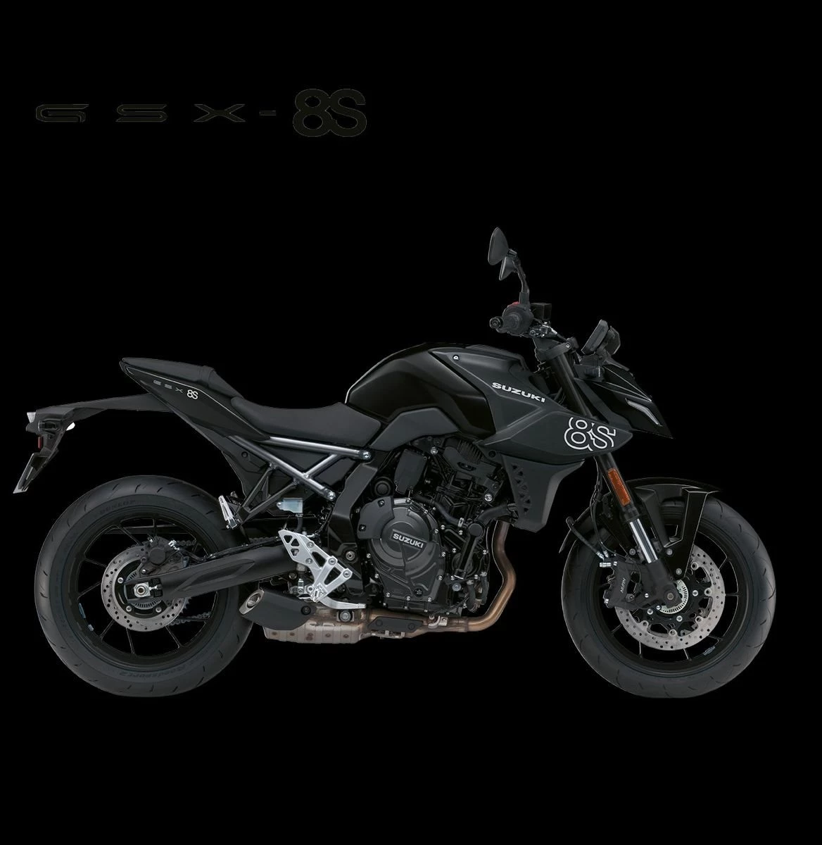 Suzuki GSX-8S