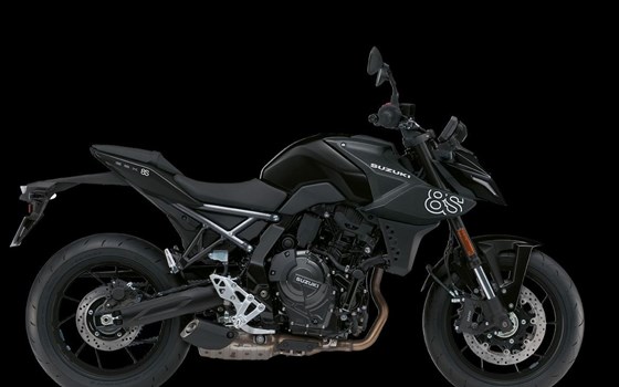 Neufahrzeug Suzuki GSX-8S - Bild 1