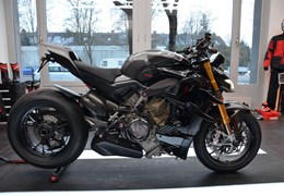 Gebrauchte Ducati Streetfighter V4 S