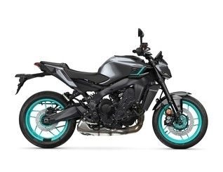 Yamaha MT-09 35kW 