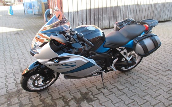 Gebrauchtmotorrad BMW K 1200 S - Bild 6
