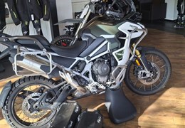 Gebrauchte Triumph Tiger 1200 Rally Explorer