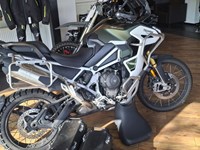 Gebrauchtmotorrad Triumph Tiger 1200 Rally Explorer