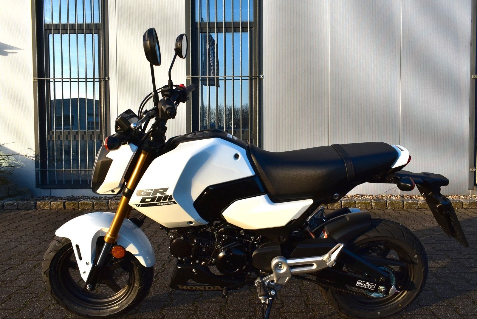 Honda MSX125 Grom