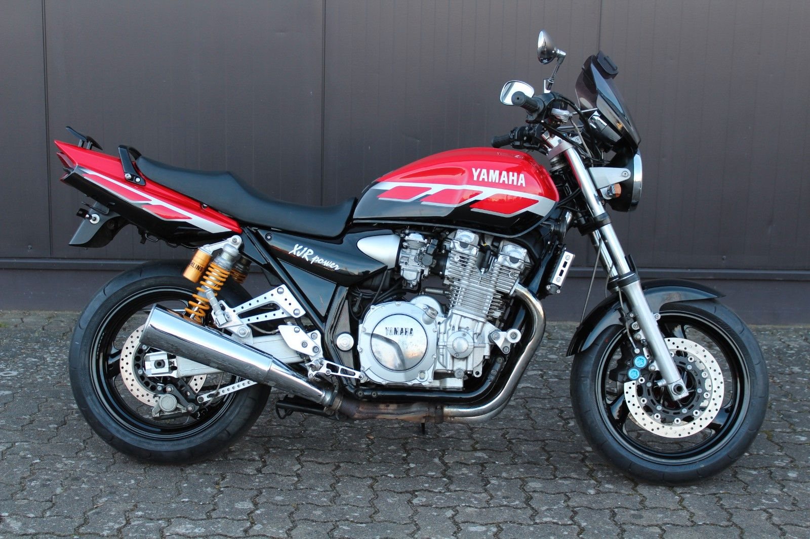 Yamaha XJR 1300 SP 
