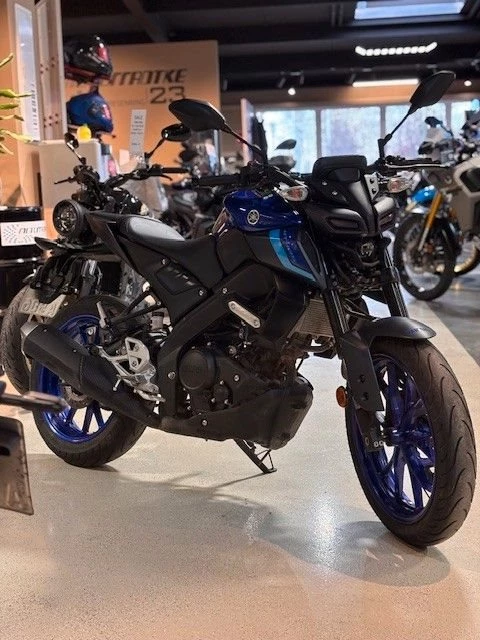 Yamaha MT-125