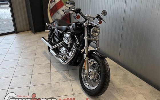 Gebrauchtmotorrad Harley-Davidson Sportster XL 1200C Custom - Bild 4