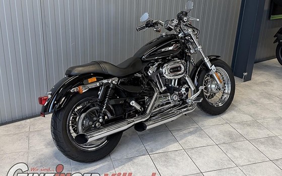 Gebrauchtmotorrad Harley-Davidson Sportster XL 1200C Custom - Bild 6