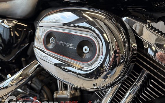 Gebrauchtmotorrad Harley-Davidson Sportster XL 1200C Custom - Bild 9