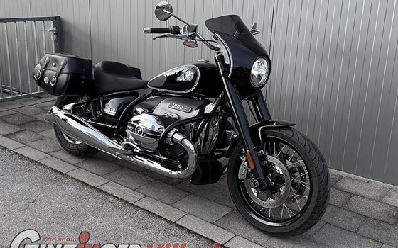 Gebrauchtmotorrad BMW R 18 - Bild 1