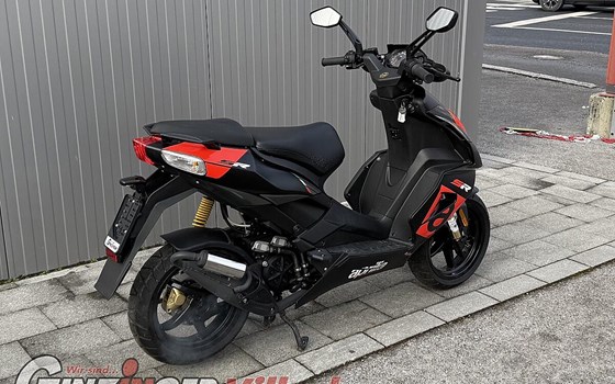 Gebrauchtmotorrad Aprilia SR 50 R - Bild 6